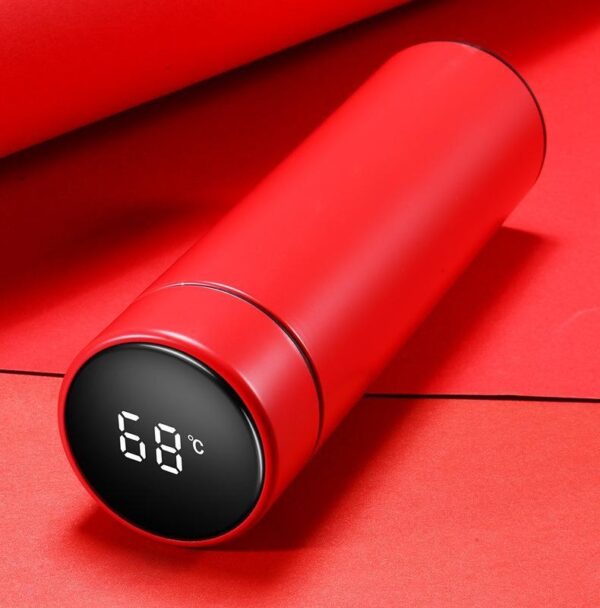 Smart Temperature Thermos Bottle - Image 4