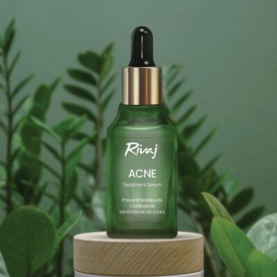 Acne Treatment Face Serum – 30ml