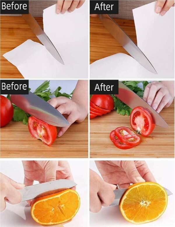 3 In 1 Knife Sharpene - Image 4