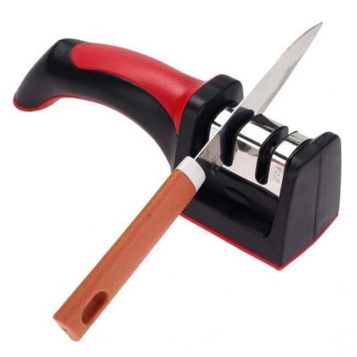 3 In 1 Knife Sharpene