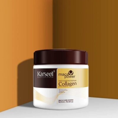 Damaged Hair Hair Mask, 500 Ml