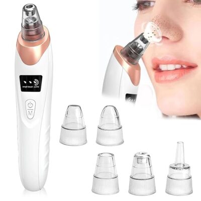 Portable Blackhead Pore Cleaner