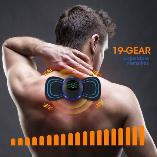 Mini Body Massager - Image 3