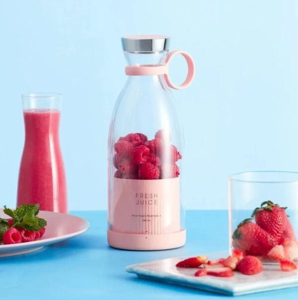Electric Juicer Blender, 420 Ml - Image 3