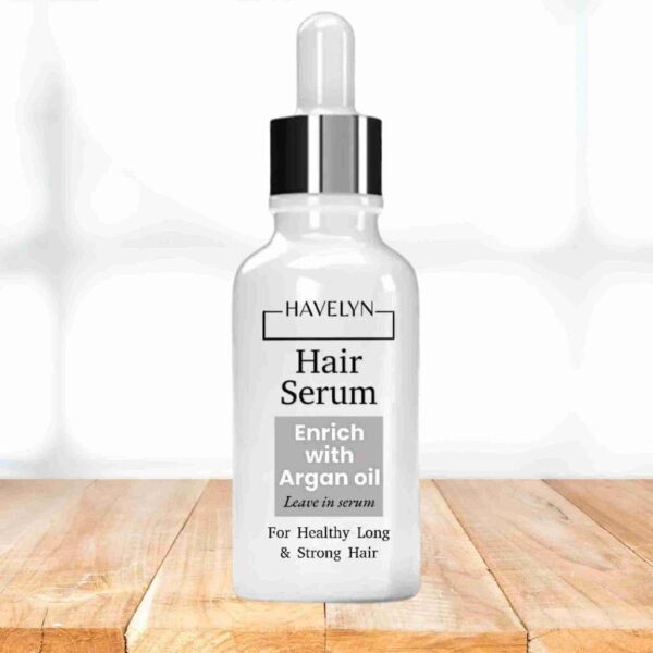 Argan Oil Hair Serum - Image 2
