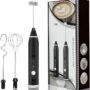 Milk Frother Coffee, Egg Beater