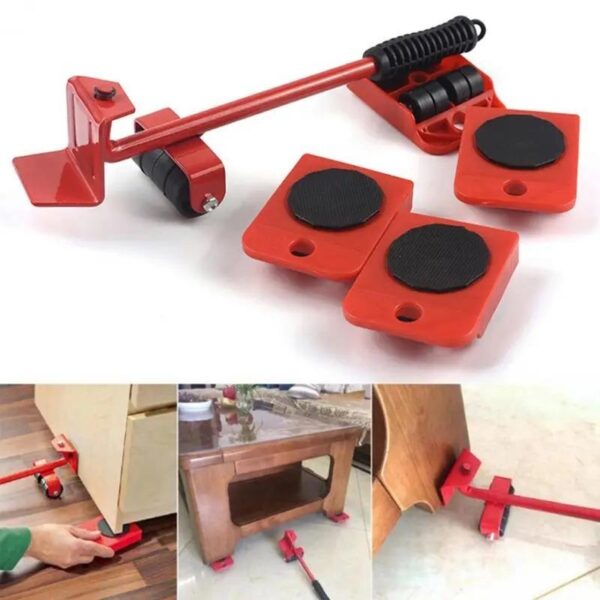 Furniture Moving Tool-Kit - Image 2