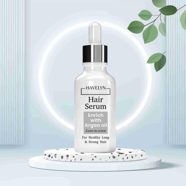 Argan Oil Hair Serum
