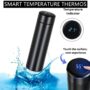 Smart Temperature Thermos Bottle