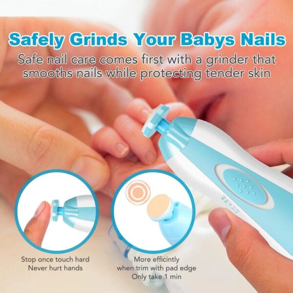 Baby Nail Trimmer - Image 3