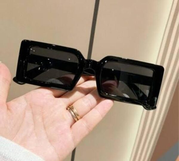 Stylish and transparent UV eyeglasses For M&W - Image 2