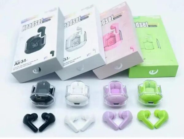 Air 31 Earbuds - Image 3