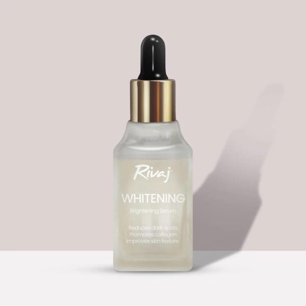 Whitening Face Serum, 30 Ml