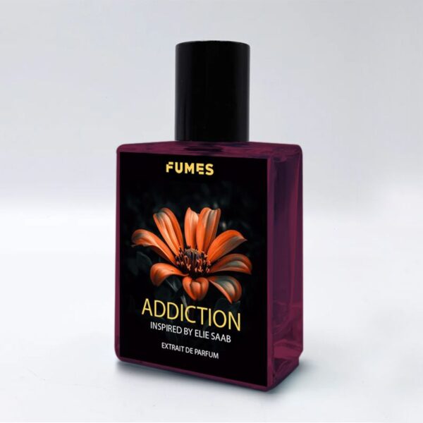 Addiction Inspired by Elie Saab (8 Hour Long Lasting) Women Perfume - Image 2
