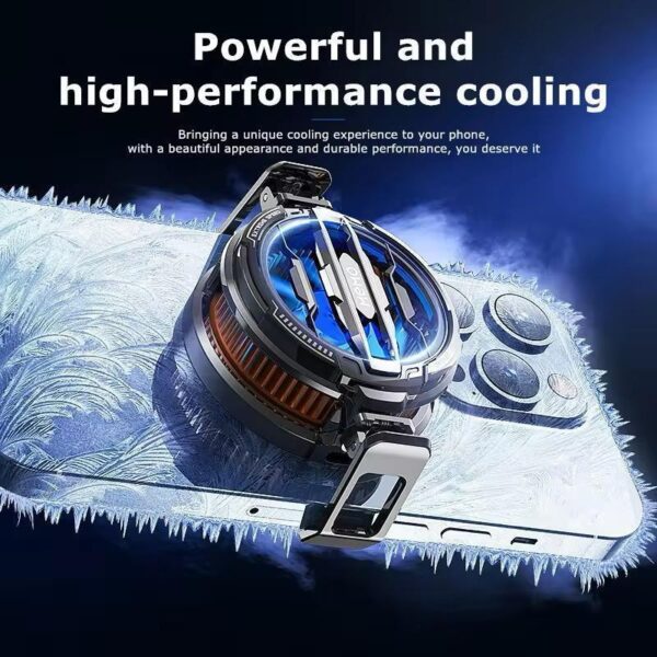 CX07 Mobile Phone Cooling Radiator - Image 2