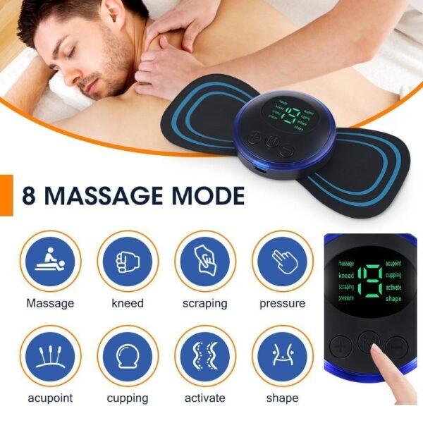 Mini Body Massager - Image 5