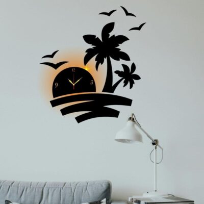 Beautiful Analogue Wall Clock