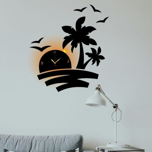 Beautiful Analogue Wall Clock