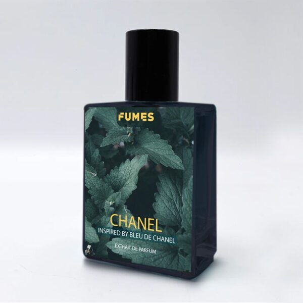 Chanel Inspired by Bleu De Chanel ((10 Hour Long Lasting) Men Perfume - Image 2