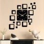 Abstract Art Analogue Wall Clock