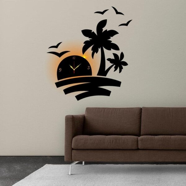 Beautiful Analogue Wall Clock - Image 2