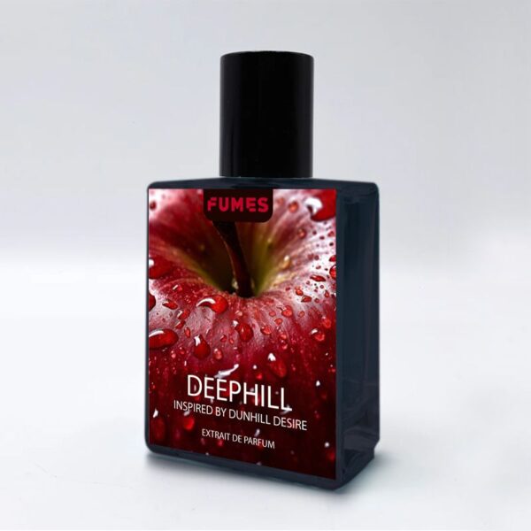 DeepHill Inspired by Dunhill Desire (10 Hour Lasting) Men Perfume - Image 2