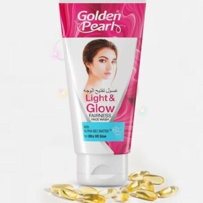 Whitening Face Wash, 75 Ml