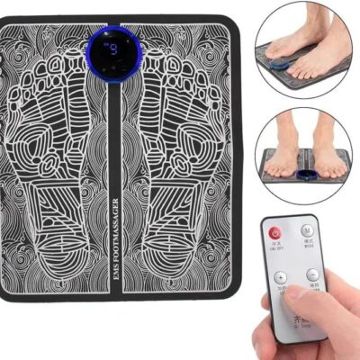 Ems Foot Massager – Electric Foot Massager Mat