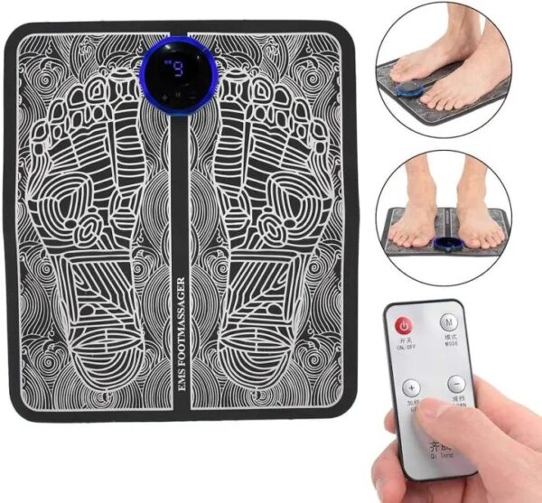 Ems Foot Massager - Electric Foot Massager Mat