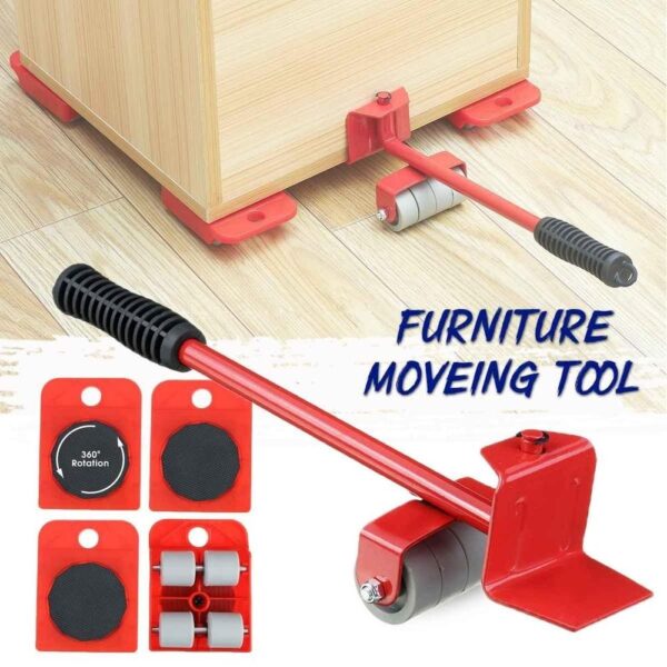 Furniture Moving Tool-Kit