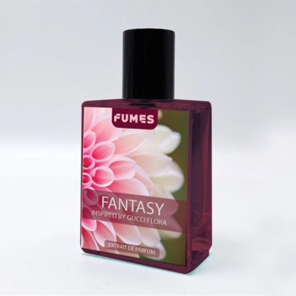 Fantasy Inspired by Gucci Flora (12 Hour Lasting) Women Perfume - Image 2