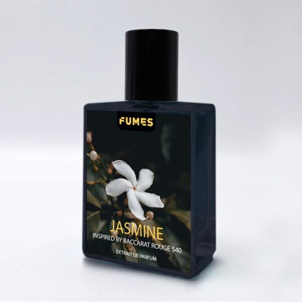 Jassime Inspired by Baccarat Rouge 540 (12 Hour Long Lasting) Men Perfume - Image 2