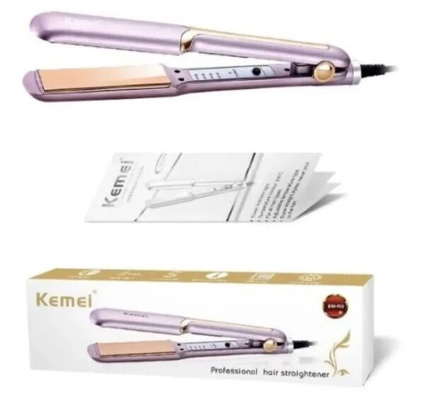 Kemei Hair Straightener KM-459 - Image 2