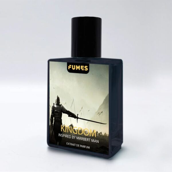 Kingdom Inspired By Marbert Man (12 Hour Long Lasting) Men Perfume - Image 2