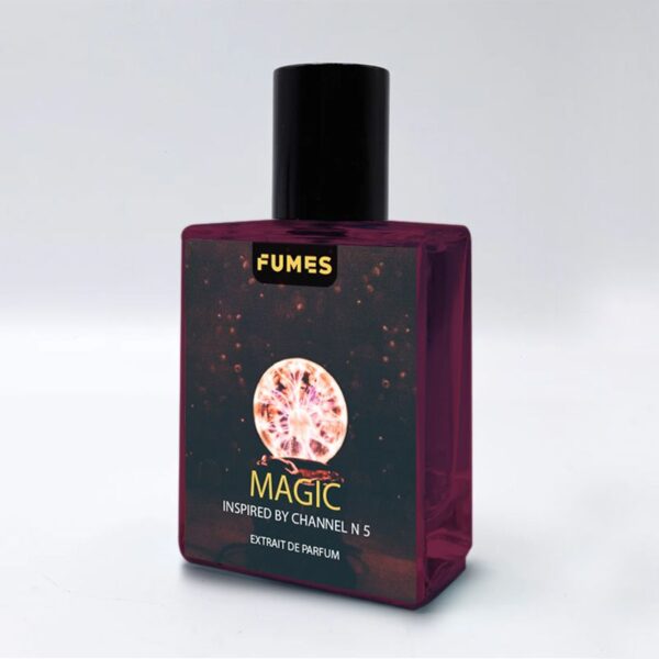 Magic Inspired by Channel N 5 (8 Hour Long Lasting) Women Perfume - Image 2
