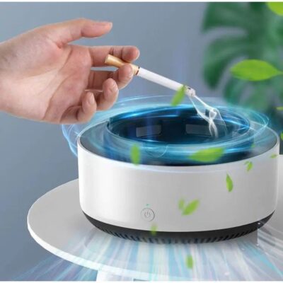 Ashtray with Air Purifier Features Ashtray Air Purifier for Home