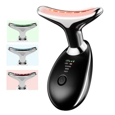Neck Face Massager Skin Care Facial Massage Device