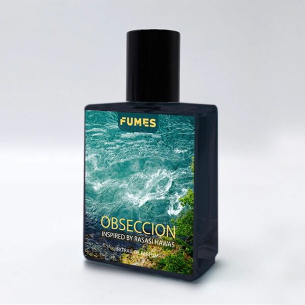 Obsession Inspired by Rasasi Hawas (12 Hour Long Lasting) Men Perfume - Image 2