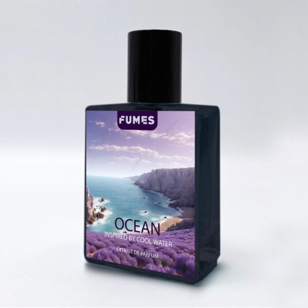 Ocean Inspired by Cool Water(10 Hour Lasting) Men Perfume - Image 2