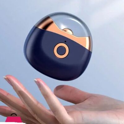 Smart Nail Polisher Electric Automatic Nail Clipper Mini Portable Finger Nail Tools for Kids Baby