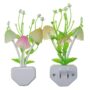 1 Pc Mushroom Night Light Plug-in Sensor Lamp