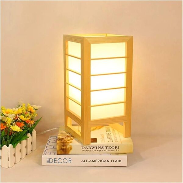 Bedside Table Lamp - Image 2