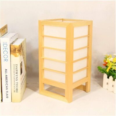 Bedside Table Lamp