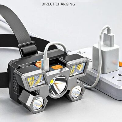 Rechargeable Head LED Light