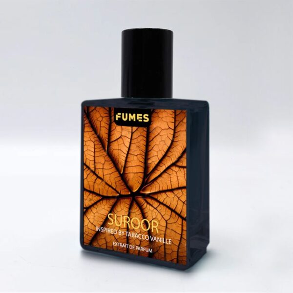 Suroor Inspired By Tobacco Vanilla (12 Hour Long Lasting) Men Perfume - Image 2
