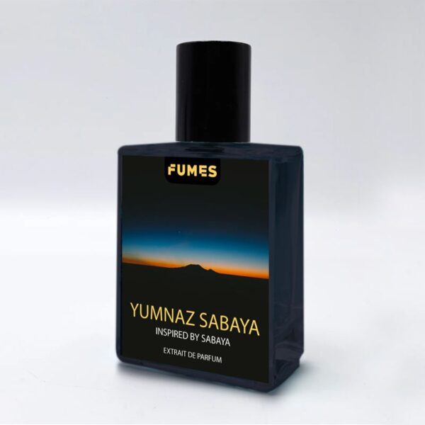 Yumnaz Sabaya Inspired By Sabaya 8 Hour Long Lasting) Men Perfume - Image 2